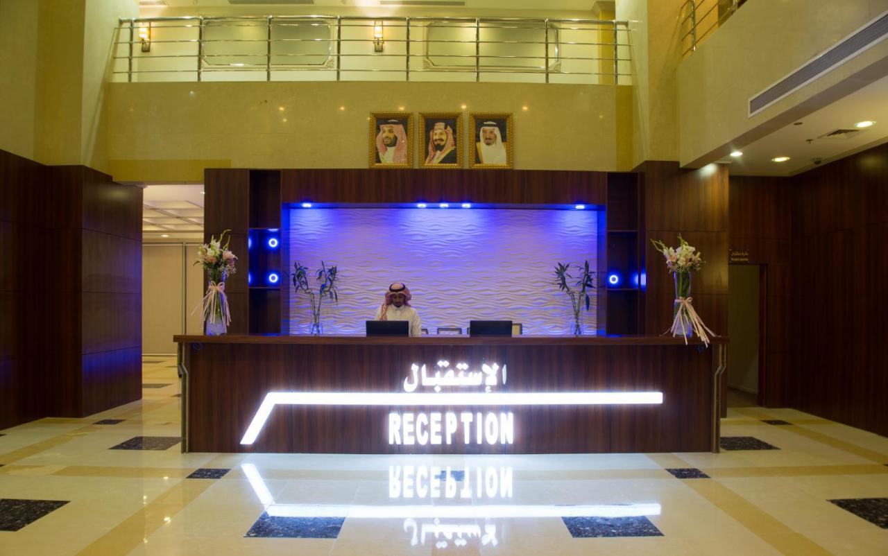 Ayat Al Wafah Hotel Mecca Exterior foto
