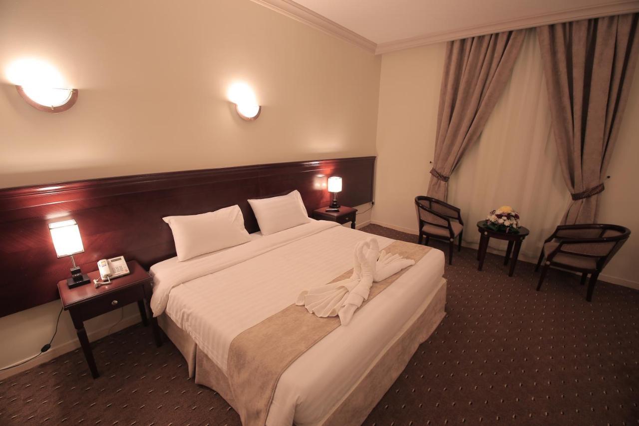Ayat Al Wafah Hotel Mecca Exterior foto