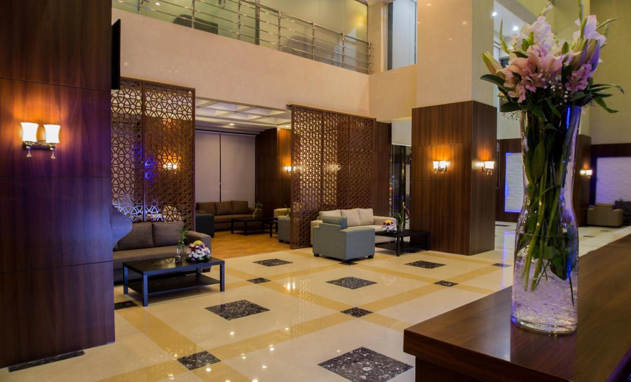 Ayat Al Wafah Hotel Mecca Exterior foto
