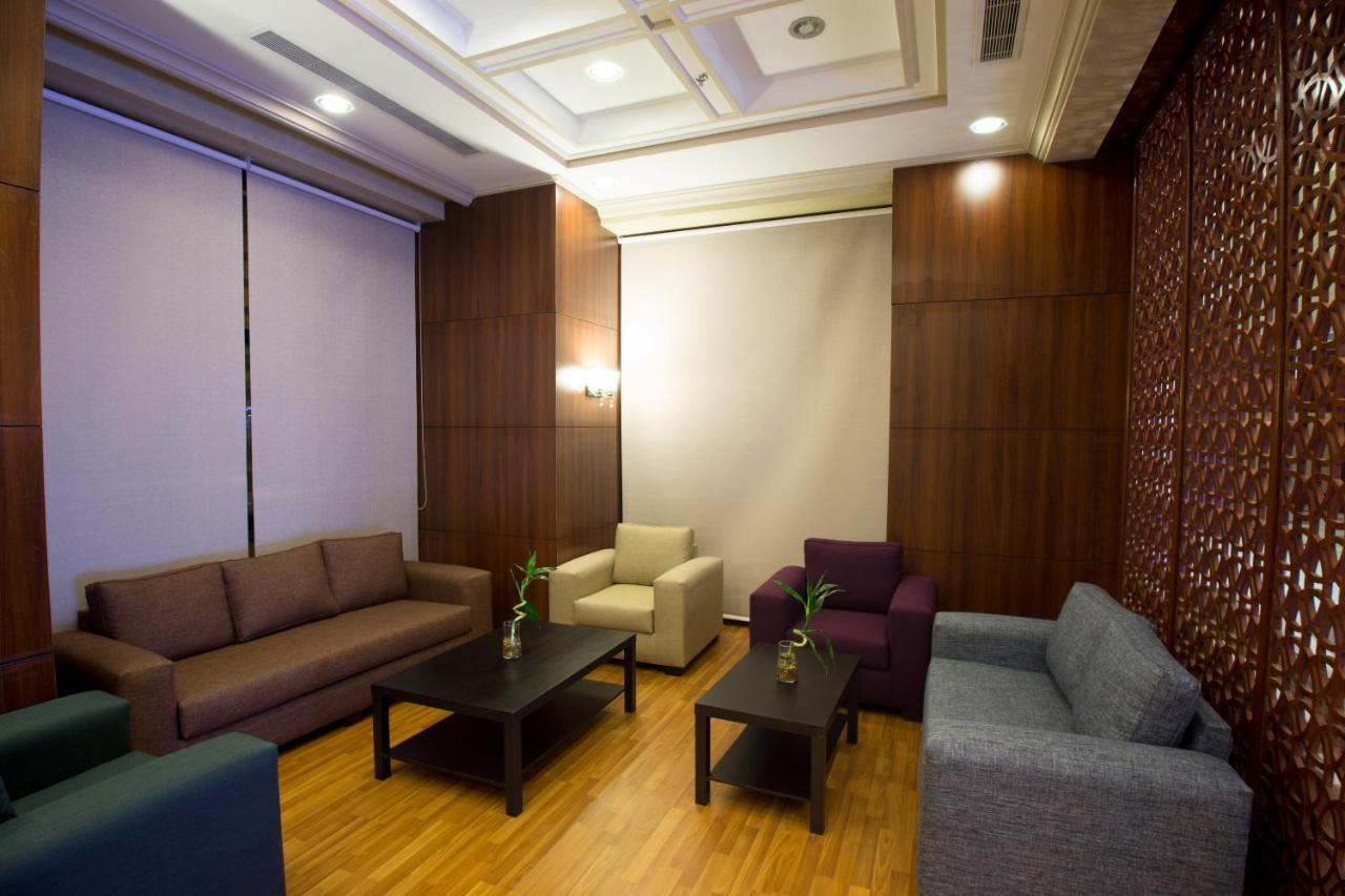 Ayat Al Wafah Hotel Mecca Exterior foto