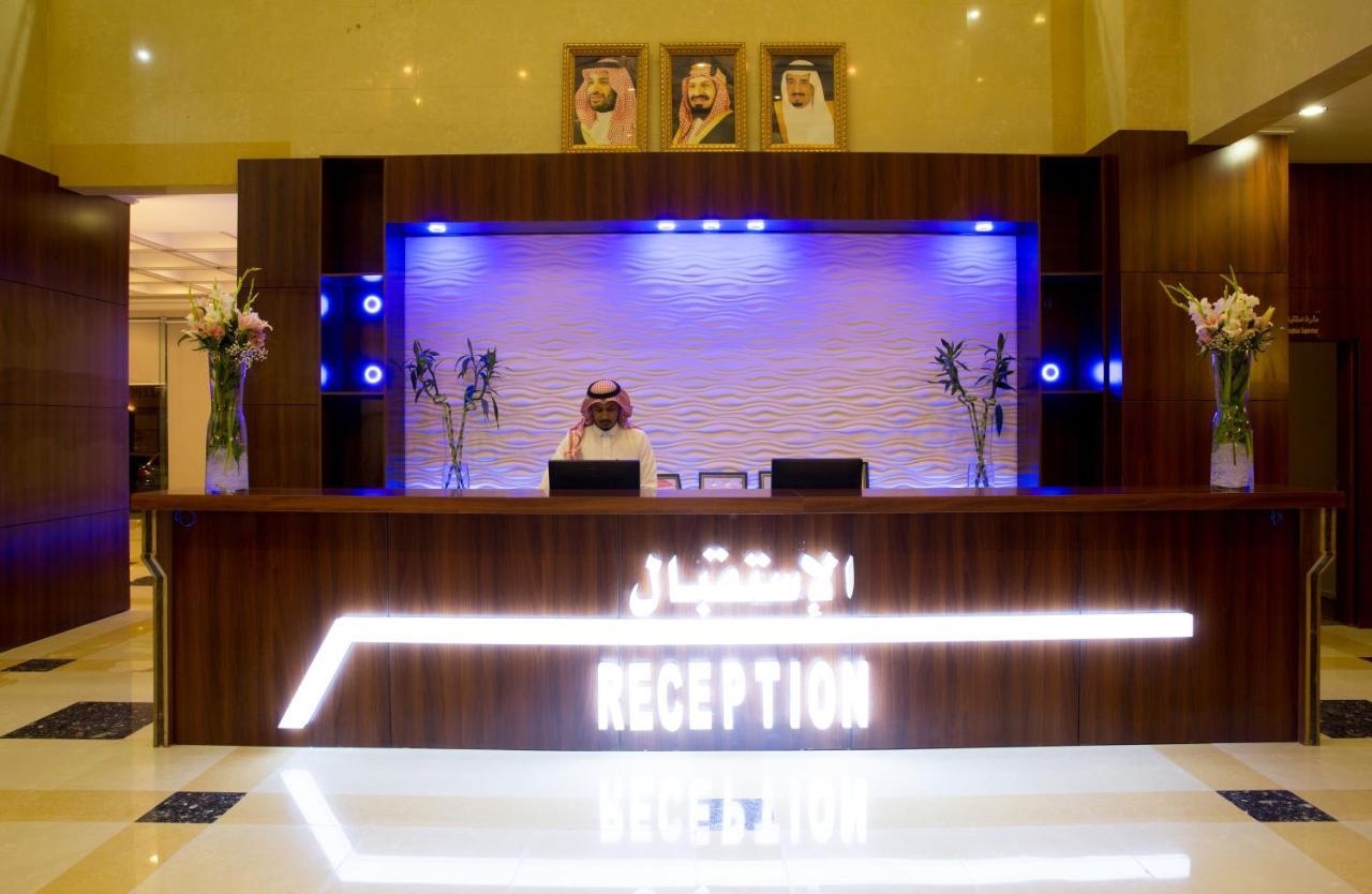 Ayat Al Wafah Hotel Mecca Exterior foto