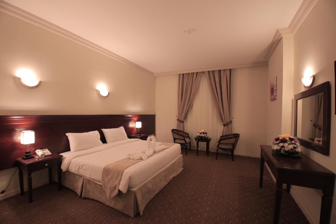 Ayat Al Wafah Hotel Mecca Exterior foto