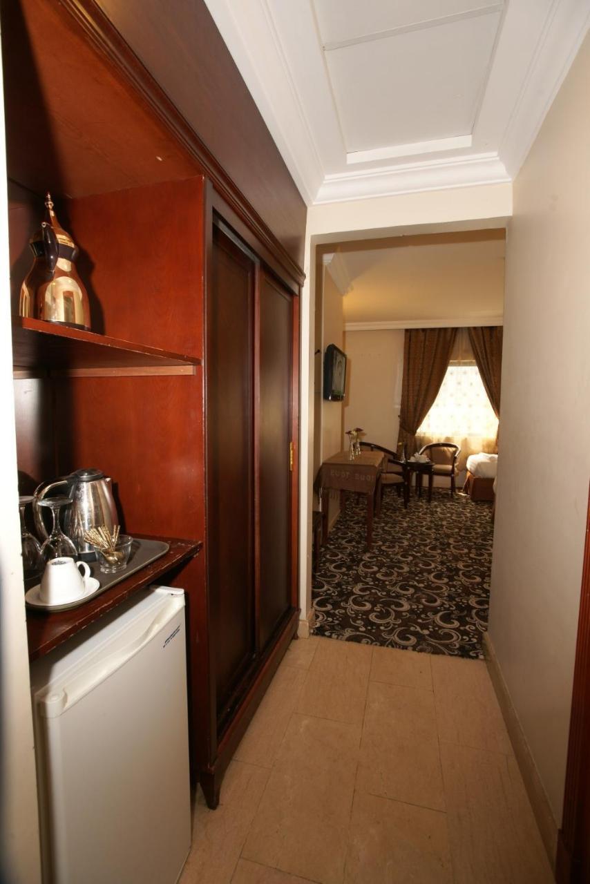 Ayat Al Wafah Hotel Mecca Exterior foto