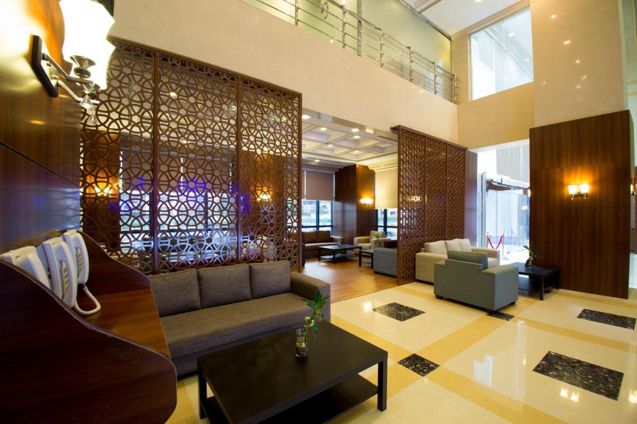 Ayat Al Wafah Hotel Mecca Exterior foto