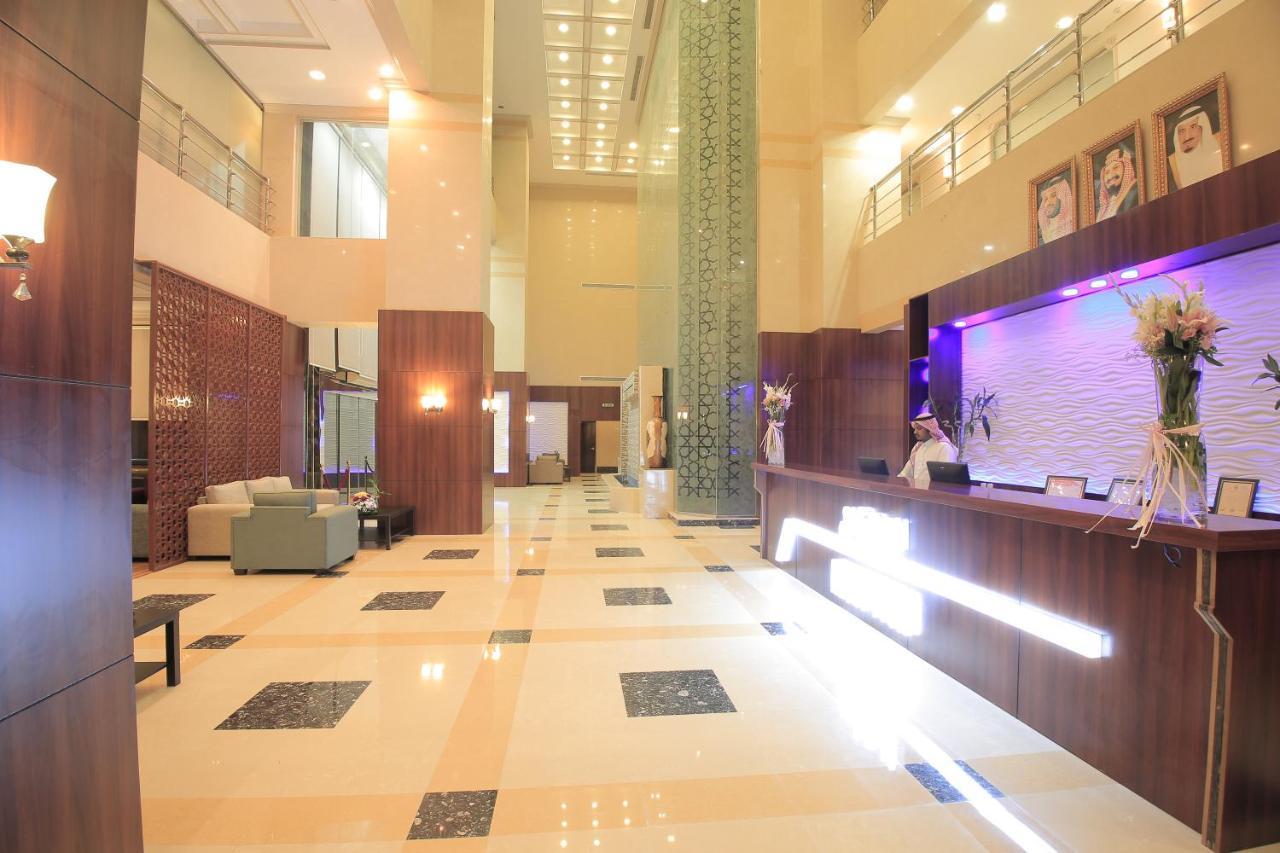Ayat Al Wafah Hotel Mecca Exterior foto