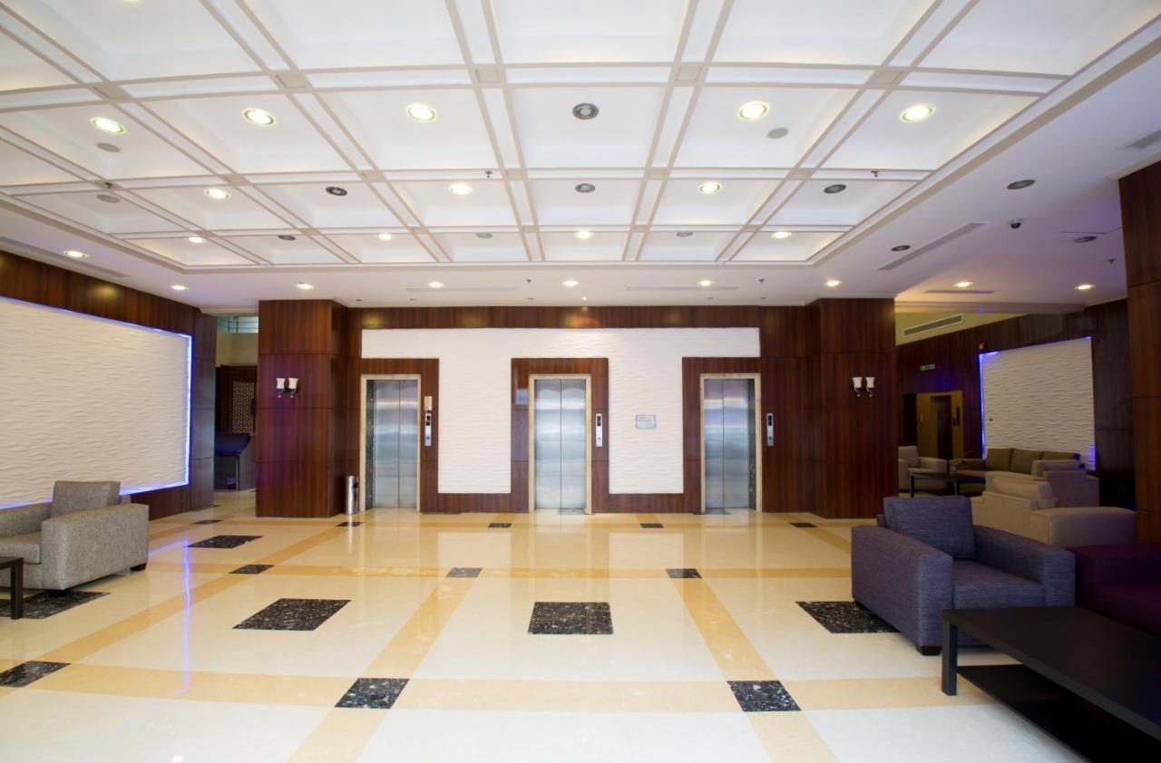 Ayat Al Wafah Hotel Mecca Exterior foto