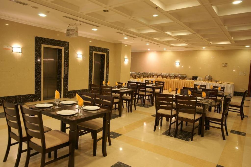 Ayat Al Wafah Hotel Mecca Exterior foto